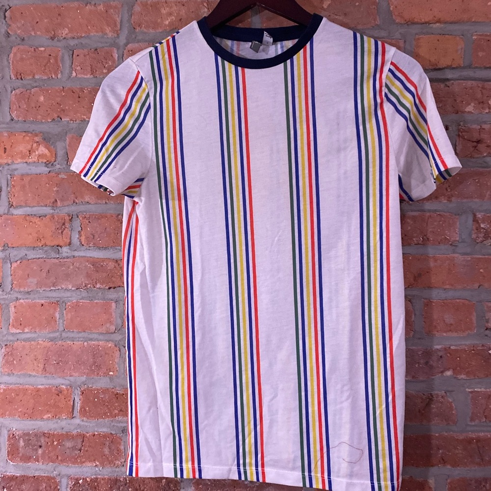 ASOS rainbow T